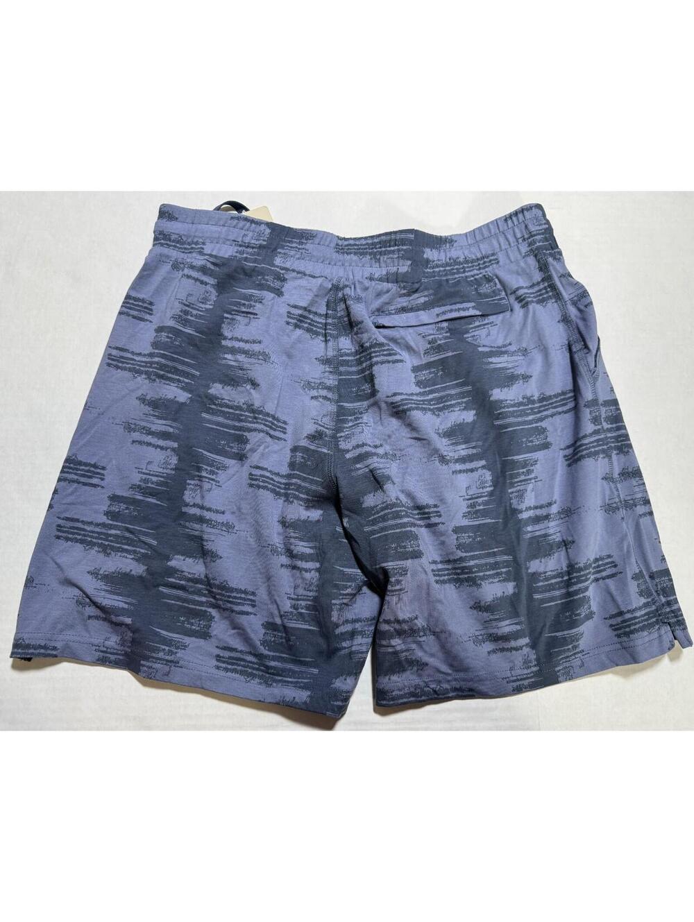 Pair Of Thieves Dusty Blue Supersoft Lounge Short Men's Size M NWT - Picture 8 of 9